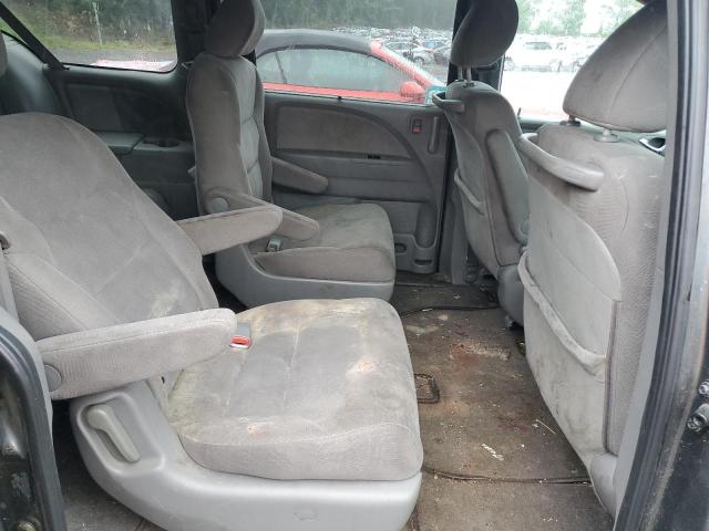 5FNRL3H44AB027857 - 2010 HONDA ODYSSEY EX GRAY photo 11
