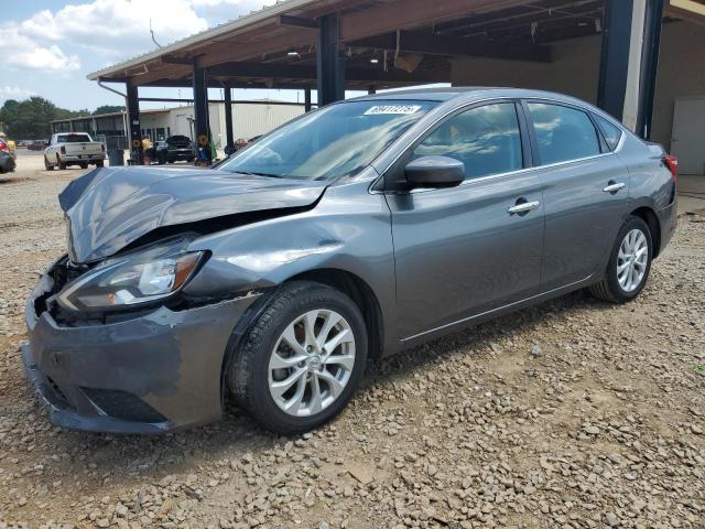 2018 NISSAN SENTRA S, 