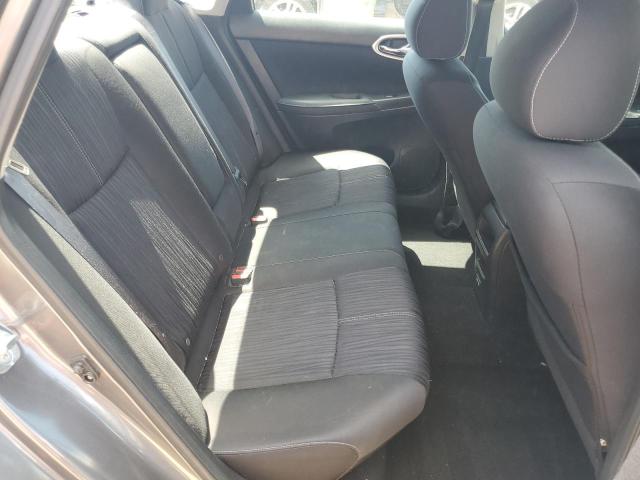 3N1AB7AP8JL626938 - 2018 NISSAN SENTRA S GRAY photo 10