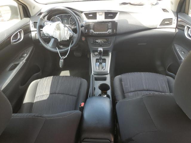 3N1AB7AP8JL626938 - 2018 NISSAN SENTRA S GRAY photo 8