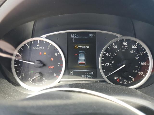 3N1AB7AP8JL626938 - 2018 NISSAN SENTRA S GRAY photo 9