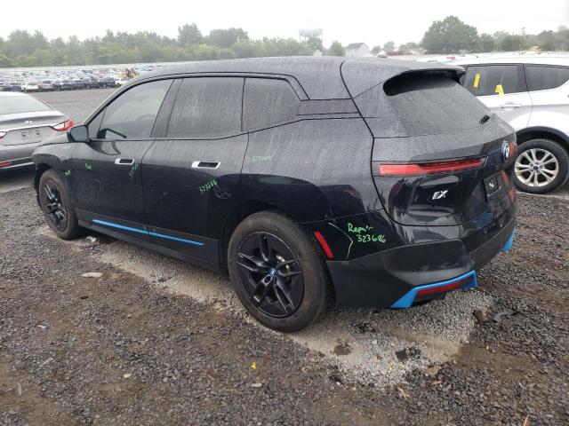 WB523CF05RCN79017 - 2024 BMW IX XDRIVE50 BLACK photo 2