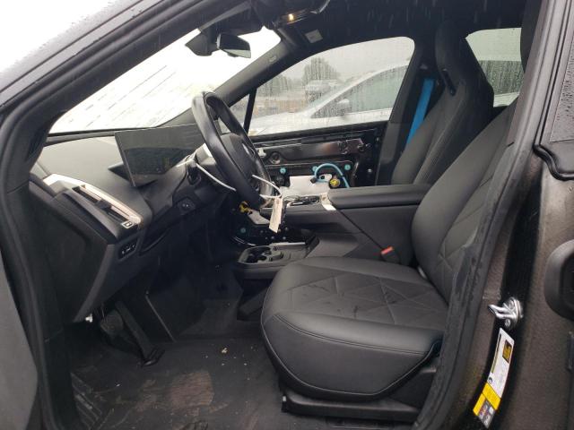 WB523CF05RCN79017 - 2024 BMW IX XDRIVE50 BLACK photo 7