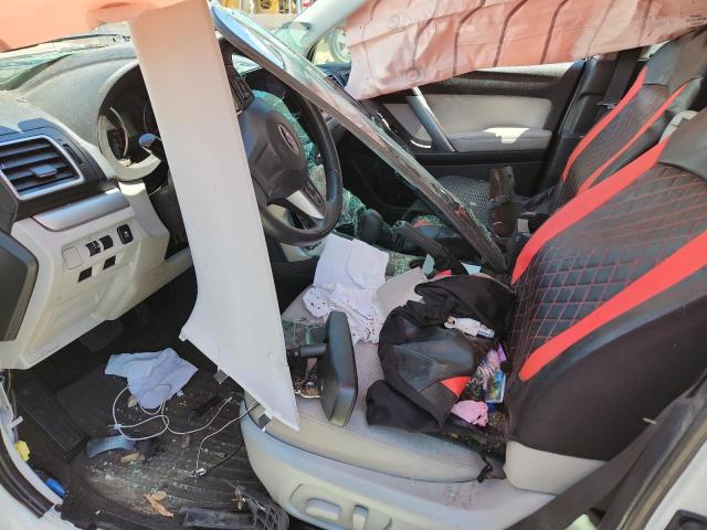 JF2SJADC2GH564617 - 2016 SUBARU FORESTER 2.5I PREMIUM WHITE photo 7