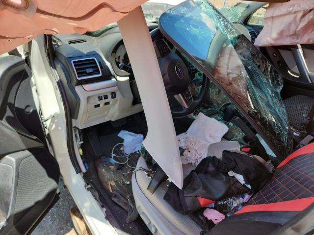 JF2SJADC2GH564617 - 2016 SUBARU FORESTER 2.5I PREMIUM WHITE photo 8