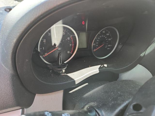 JF2SJADC2GH564617 - 2016 SUBARU FORESTER 2.5I PREMIUM WHITE photo 9