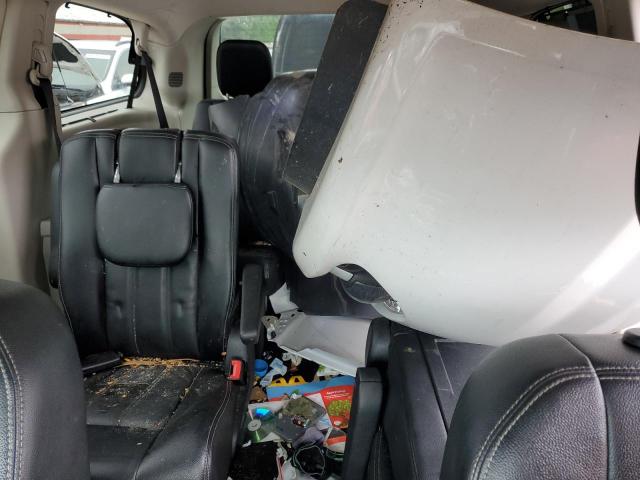 2C4RC1BG3FR513708 - 2015 CHRYSLER TOWN & COU TOURING WHITE photo 10