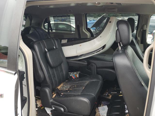 2C4RC1BG3FR513708 - 2015 CHRYSLER TOWN & COU TOURING WHITE photo 11