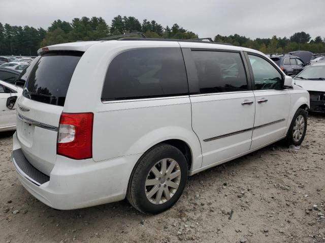 2C4RC1BG3FR513708 - 2015 CHRYSLER TOWN & COU TOURING WHITE photo 3