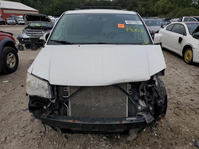 2C4RC1BG3FR513708 - 2015 CHRYSLER TOWN & COU TOURING WHITE photo 5
