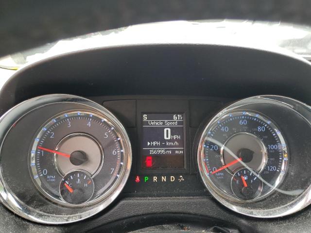 2C4RC1BG3FR513708 - 2015 CHRYSLER TOWN & COU TOURING WHITE photo 9