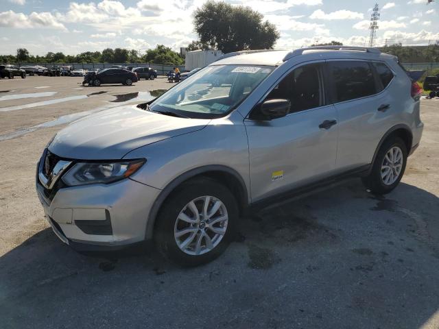 2018 NISSAN ROGUE S, 