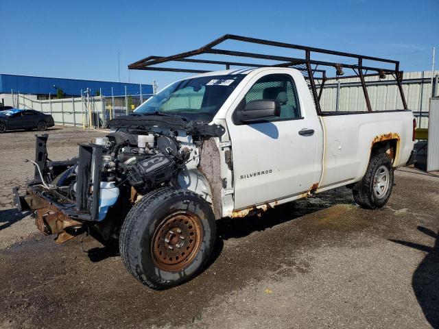 2015 CHEVROLET SILVERADO C1500, null