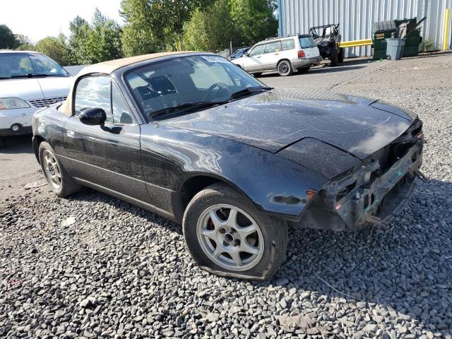 JM1NA3536T0700116 - 1996 MAZDA MX-5 MIATA BLACK photo 4