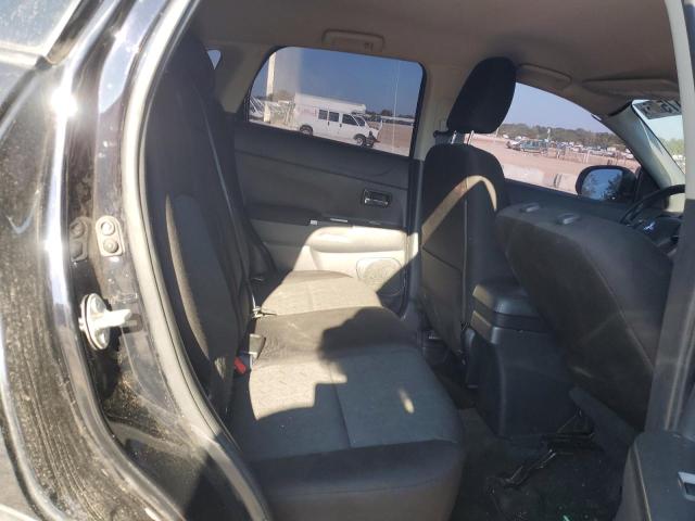 JA4APVAU9MU013241 - 2021 MITSUBISHI OUTLANDER SE BLACK photo 11