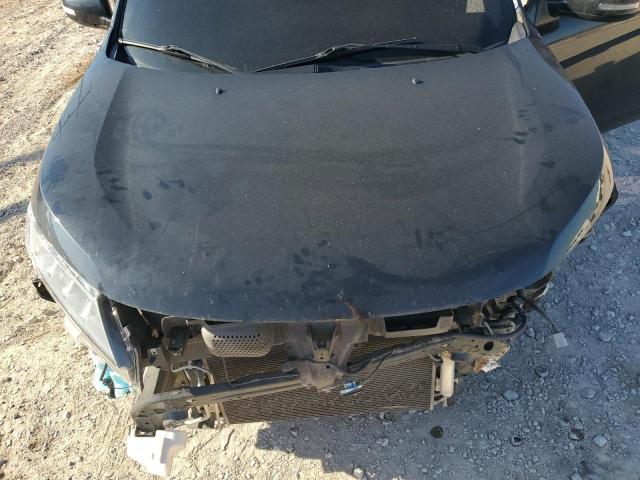 JA4APVAU9MU013241 - 2021 MITSUBISHI OUTLANDER SE BLACK photo 12