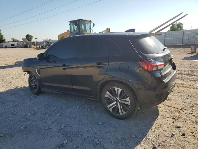 JA4APVAU9MU013241 - 2021 MITSUBISHI OUTLANDER SE BLACK photo 2