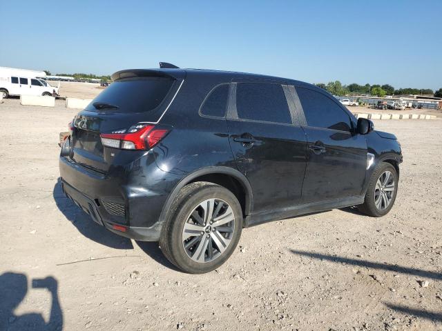 JA4APVAU9MU013241 - 2021 MITSUBISHI OUTLANDER SE BLACK photo 3