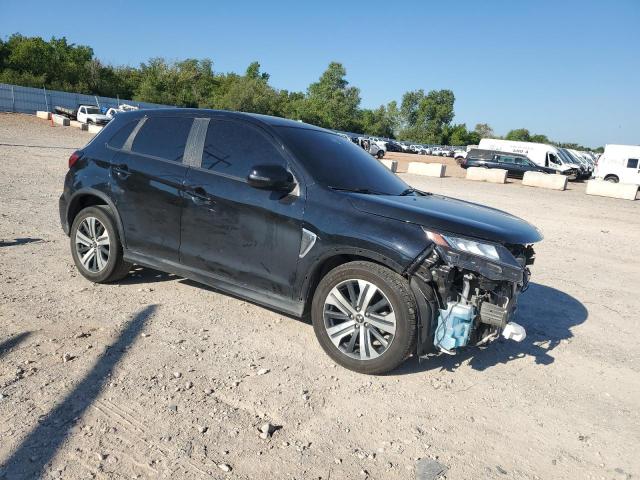 JA4APVAU9MU013241 - 2021 MITSUBISHI OUTLANDER SE BLACK photo 4