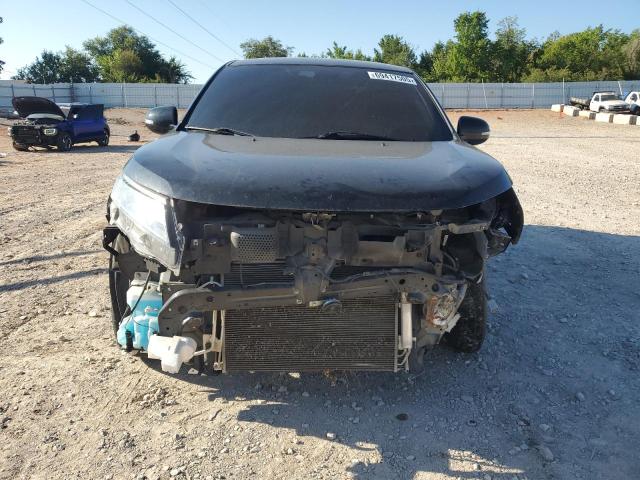 JA4APVAU9MU013241 - 2021 MITSUBISHI OUTLANDER SE BLACK photo 5