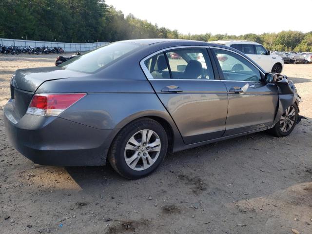 1HGCP2F4XAA029906 - 2010 HONDA ACCORD LXP GRAY photo 3