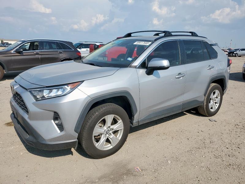 2020 TOYOTA RAV4 XLE, 