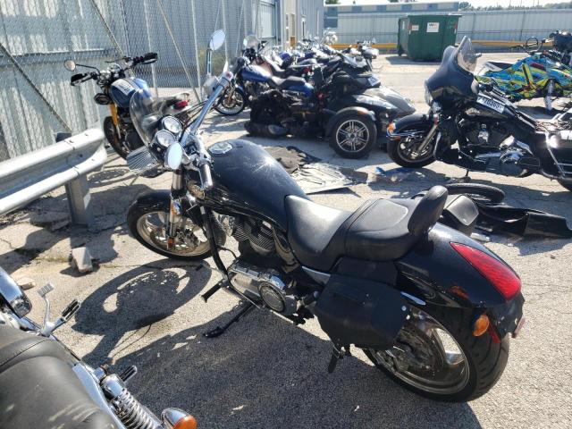 5VPHB26D873007906 - 2007 VICTORY MOTORCYCLES HAMMER BLACK photo 3