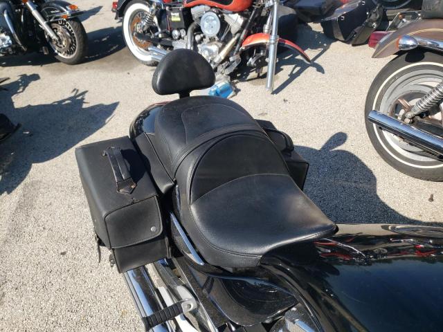 5VPHB26D873007906 - 2007 VICTORY MOTORCYCLES HAMMER BLACK photo 6