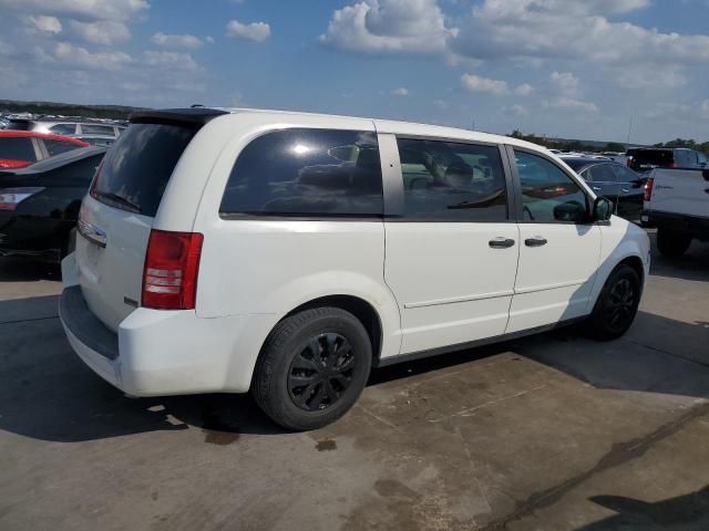 2A8HR44H28R652631 - 2008 CHRYSLER TOWN & COU LX WHITE photo 3