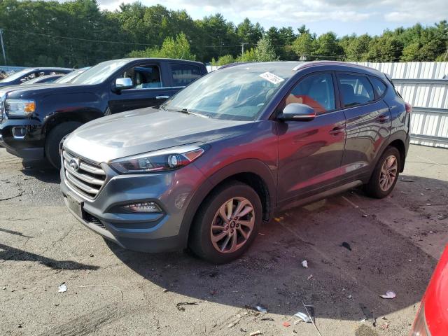 2016 HYUNDAI TUCSON LIMITED, 