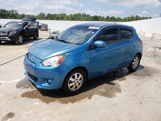 2015 MITSUBISHI MIRAGE ES, 