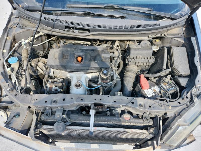 19XFB2F9XCE051930 - 2012 HONDA CIVIC EXL 灰色 照片 11