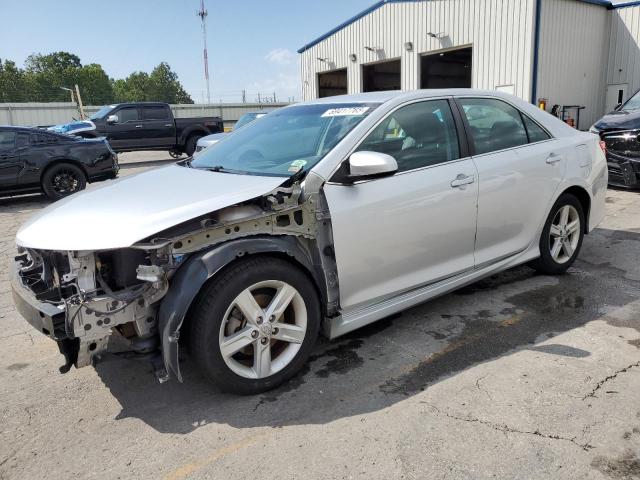 2014 TOYOTA CAMRY L, 