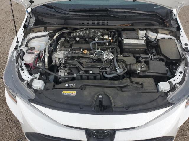 5YFB4MDE2RP216896 - 2024 TOYOTA COROLLA LE 白色 照片 11