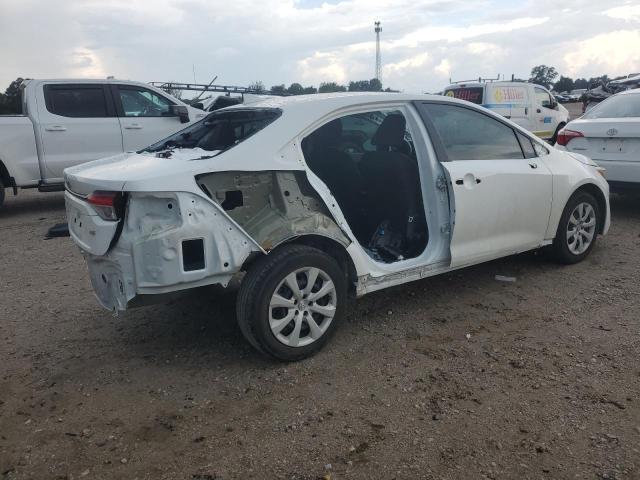 5YFB4MDE2RP216896 - 2024 TOYOTA COROLLA LE 白色 照片 3