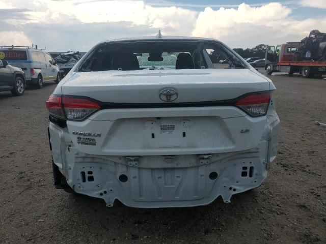 5YFB4MDE2RP216896 - 2024 TOYOTA COROLLA LE 白色 照片 6