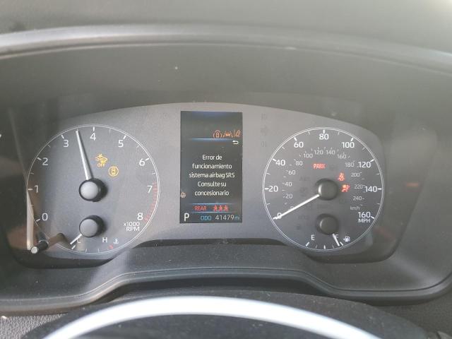 5YFB4MDE2RP216896 - 2024 TOYOTA COROLLA LE 白色 照片 9