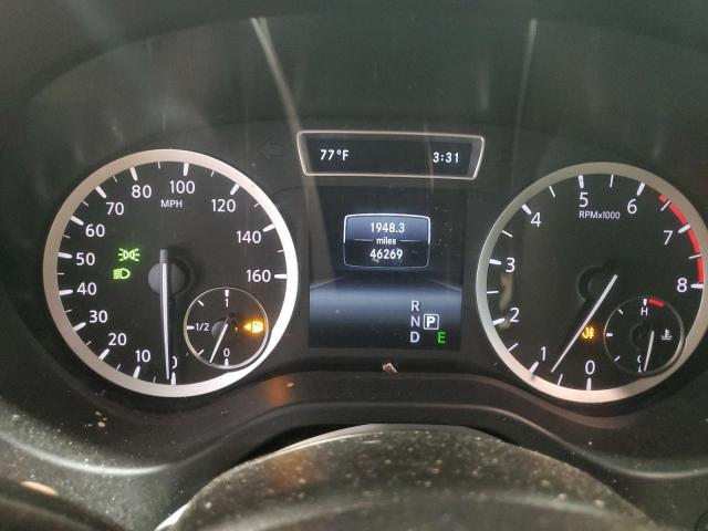 SJKCH5CP9JA056877 - 2018 INFINITI QX30 BASE RED photo 9