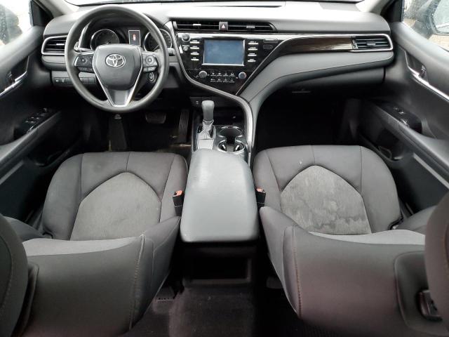 4T1B11HK3KU777510 - 2019 TOYOTA CAMRY L GRAY photo 8