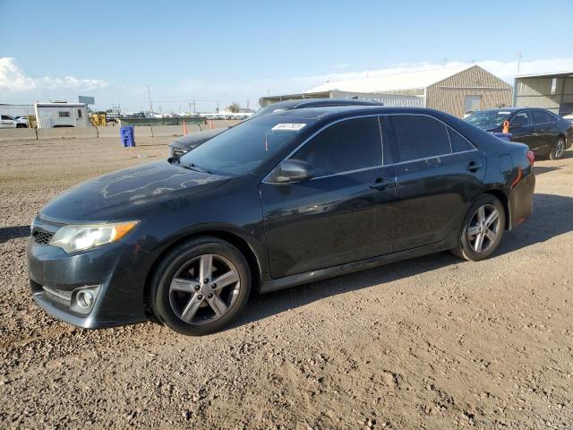 2013 TOYOTA CAMRY L, 
