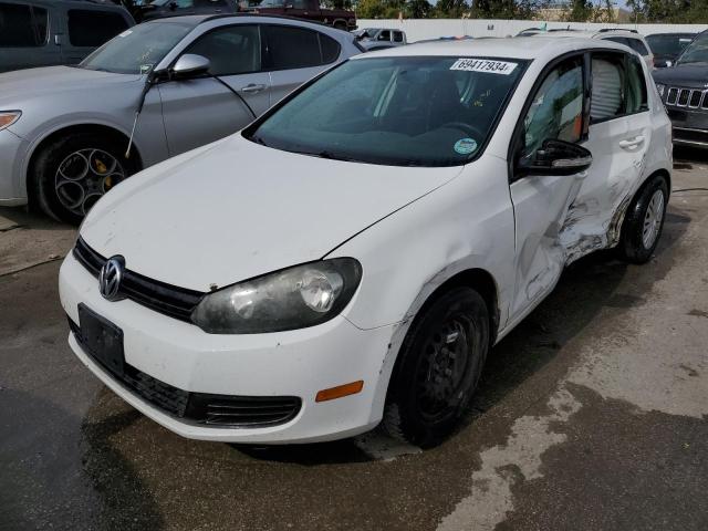 2012 VOLKSWAGEN GOLF, null