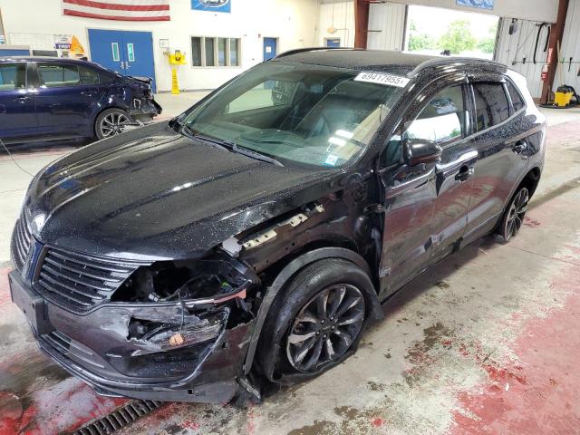 2017 LINCOLN MKC SELECT, 