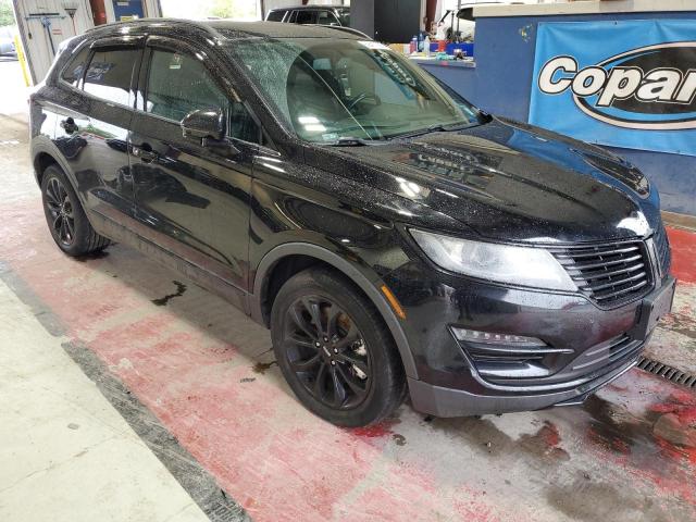 5LMCJ2D97HUL11386 - 2017 LINCOLN MKC SELECT შავი ფოტო 4