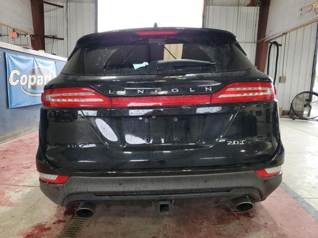 5LMCJ2D97HUL11386 - 2017 LINCOLN MKC SELECT შავი ფოტო 6