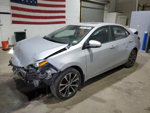 2017 TOYOTA COROLLA L, 