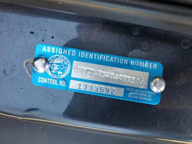 1HGCY1F32RA073506 - 2024 HONDA ACCORD EX GRAY photo 12