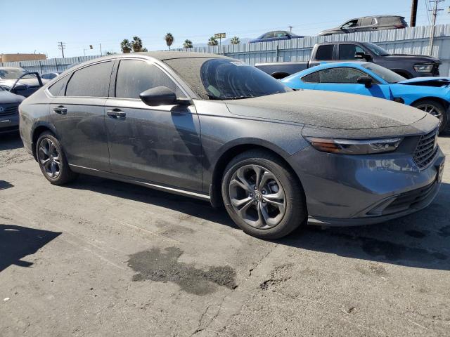 1HGCY1F32RA073506 - 2024 HONDA ACCORD EX GRAY photo 4