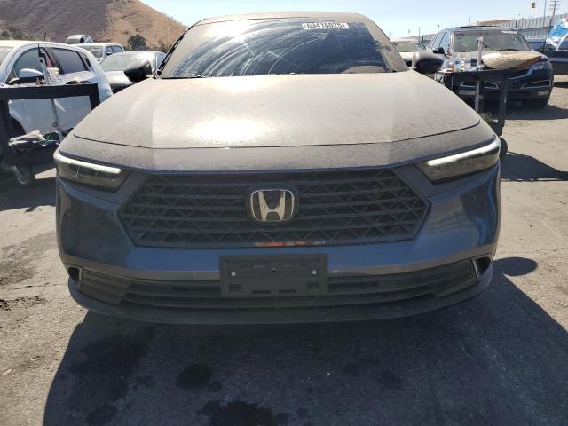 1HGCY1F32RA073506 - 2024 HONDA ACCORD EX GRAY photo 5