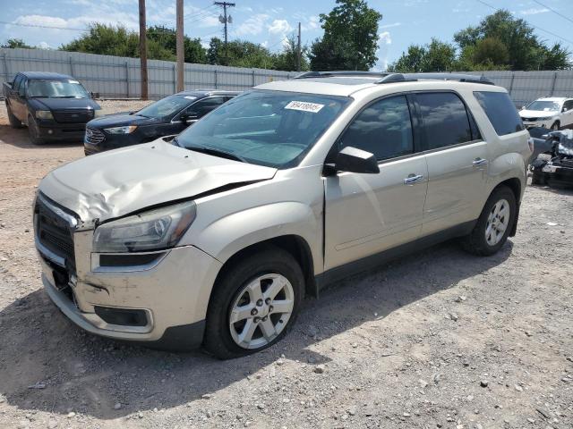2015 GMC ACADIA SLE, 