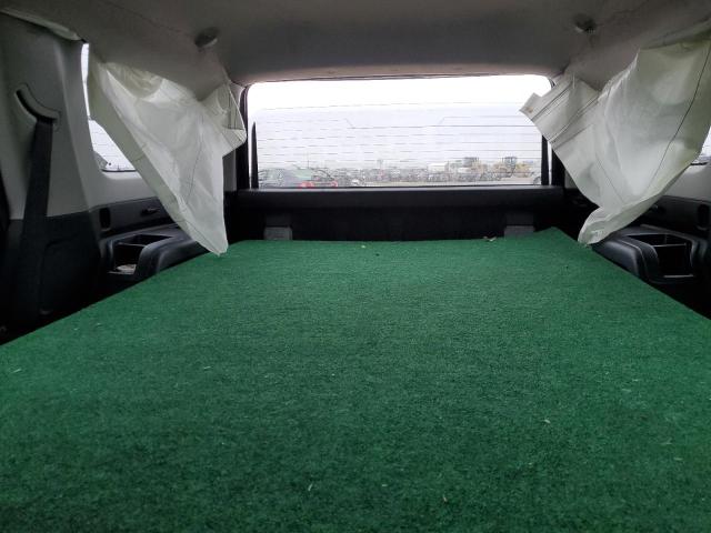 JTEBU5JR5J5508942 - 2018 TOYOTA 4RUNNER SR5/SR5 PREMIUM ნაცრისფერი ფოტო 10